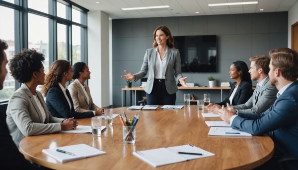 Adoptez un management collaboratif
