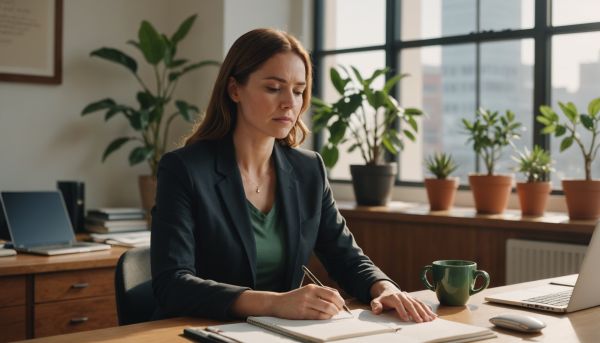 Améliorez votre gestion du stress au travail