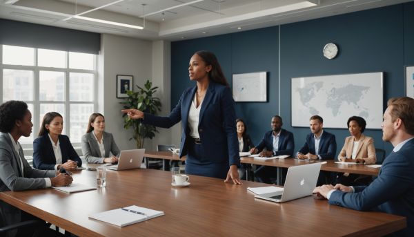 Comment animer une réunion productive