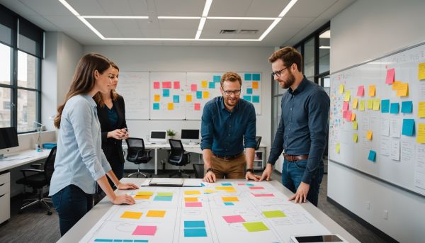 Comment optimiser l'organisation interne