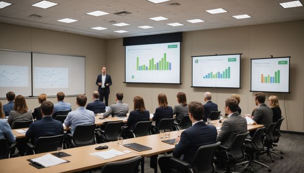Comment réussir sa conférence en entreprise