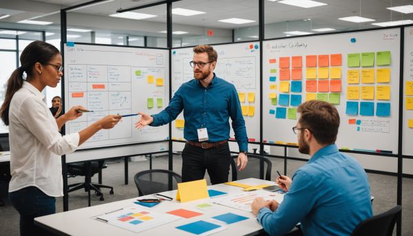 Le management agile transforme l'entreprise