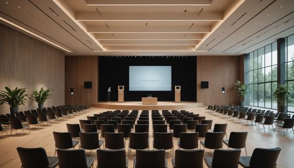 Pourquoi choisir le Prado pour vos conférences