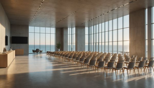 Quel lieu pour un séminaire inoubliable
