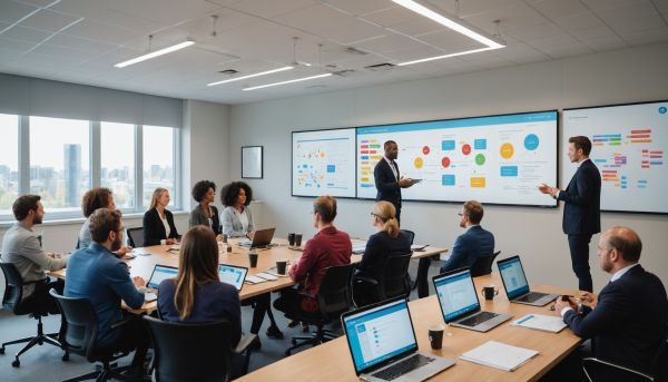 Quelle formation choisir pour ses équipes
