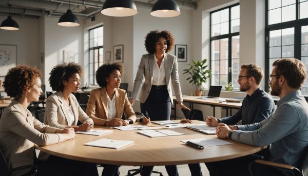 Un management bienveillant est efficace