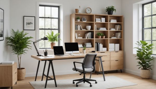 Une bonne organisation évite le chaos